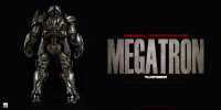 Transformers: The Last Knight - PREMIUM Megatron (Deluxe Edition) 12