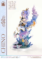 PRISMA WING Is the Order a Rabbit? BLOOM Chino 1/7 Scale Pre-Painted Figure			 6