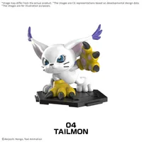 BANDAI HOBBY DIGIMON GATHERING Part 1 - Digimon - photo 2