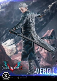 Concept Masterline Devil May Cry V Vergil Bonus Version 23