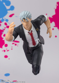 Andy "UNDEAD UNLUCK ", TAMASHII NATIONS S.H.Figuarts 8