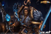 HEX Collectibles Blizzard Hearthstone® Varian Wrynn 1/10 Scale Statue - Blizzard - photo 31