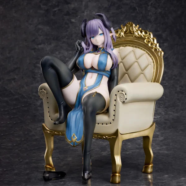 Union Creative Oekakizuki Illustration Vio 1/6 scale Complete Figure	 - Oekakizuki Illustration