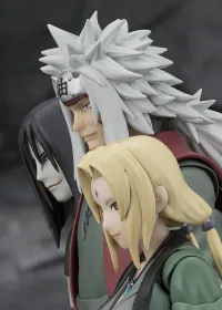 TAMASHII NATIONS JIRAIYA -Hidden Leaf Heroic Master Sage- (Sage Mode Set) "NARUTO", TAMASHII NATIONS S.H.Figuarts - NARUTO - photo 8