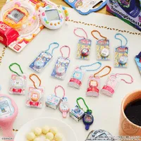 BANDAI Tamagotchi Shokugan Box Collection Wave 4 "Tamagotchi" (Blind Box/12), Bandai Shokugan Box Collection - Tamagotchi - photo 3