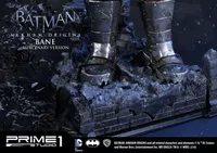 Prime 1 Studio Museum Masterline Batman: Arkham Origins Bane Mercenary Edition - DC Comics - photo 7