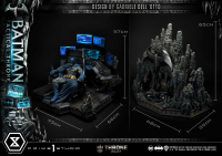 Throne Legacy Batman (Comics) Batman Tactical Throne "Design by Gabriele Dell'Otto" Ultimate Bonus Version 47
