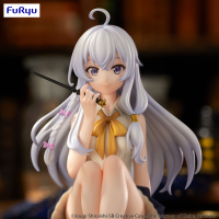 The Journey of Elaina　Noodle Stopper Figure -Elaina- 4