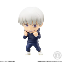 Jujutsu Kaisen Adverge Motion 6
