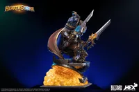 HEX Collectibles Blizzard Hearthstone® Varian Wrynn 1/10 Scale Statue - Blizzard - photo 13