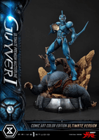 Ultimate Premium Masterline Bioboosted Armor Guyver Guyver I Comic Art Color Edition Ultimate Version 	 36