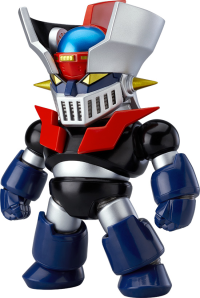 V.S.O.F. Mazinger Z(re-run) 2