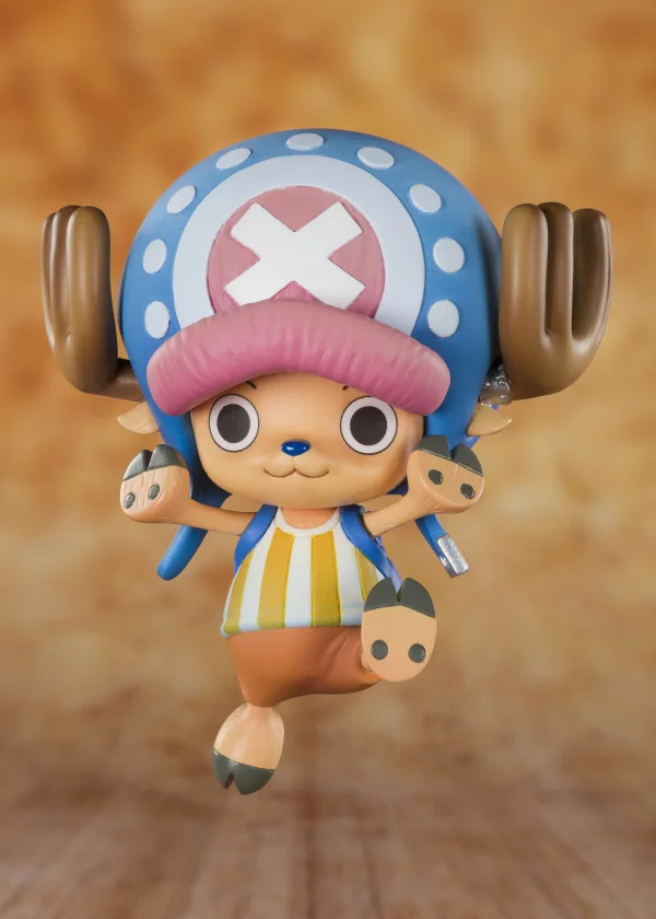 TAMASHII NATIONS Cotton Candy Lover Chopper REISSUE "ONE PIECE", TAMASHII NATIONS FiguartsZERO - ONE PIECE