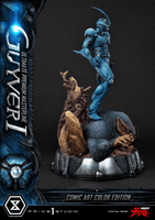 Ultimate Premium Masterline Bioboosted Armor Guyver Guyver I Comic Art Color Edition 47