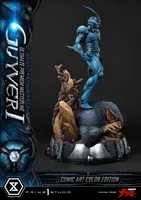Prime 1 Studio Ultimate Premium Masterline Bioboosted Armor Guyver Guyver I Comic Art Color Edition - Bioboosted Armor Guyver - photo 47