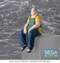 SEGA SAKAMOTO DAYS PM Perching Figure Taro Sakamoto Store Manager Ver. - Sakamoto Days - photo 6