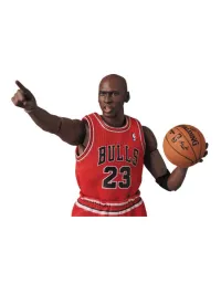 MEDICOM TOY MAFEX Michael Jordan (Chicago Bulls) - Real People - photo 9
