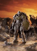 GOOD SMILE COMPANY figma DOOM SLAYER - DOOM: THE DARK AGES ver. DX Edition - DOOM: THE DARK AGES - photo 1