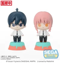 SEGA Tiny Melties "Chainsaw Man" Mini Figure Vol.2 (EX) - Chainsaw Man - photo 1