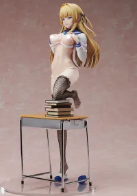 BINDing Shino Tusrushiro - Shino-sama wa Gorippuku - photo 3