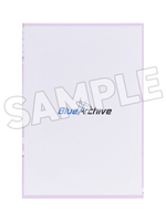Blue Archive Holiday Saunter Series Signature Board (HINA) 2