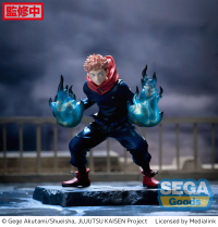 Luminasta Jujutsu Kaisen Yuji Itadori Joint Struggle 8