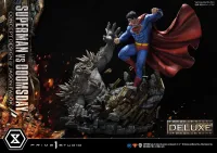 Prime 1 Studio Ultimate Museum Masterline Superman (Comics) Superman VS Doomsday (Concept By Jason Fabok) Deluxe Version - DC Comics - photo 74