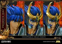 Prime 1 Studio Premium Masterline Saint Seiya Phoenix Ikki Final Bronze Cloth - Saint Seiya - photo 33