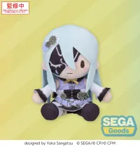SEGA Fuwapetit "HATSUNE MIKU: COLORFUL STAGE!" Plush "Kanade Yoisaki -Imprisoned Marionette-" (M) - HATSUNE MIKU: COLORFUL STAGE! - photo 1