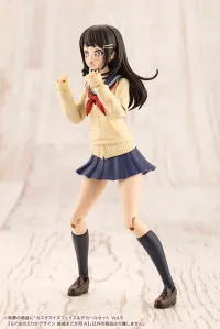 KOTOBUKIYA CUSTOMIZED FACE & DECAL SET Vol.5 [DESIGNED BY RAGUHONOERIKA FOR MADOKA YUKI A] - SOUSAISHOJOTEIEN - photo 2