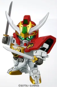 BANDAI HOBBY BB363 Cho-Ho Gundam - SD Gundam Sangokuden Brave Battle Warriors - photo 3