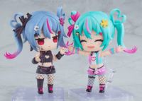 Nendoroid Hatsune Miku: DecoMiku (Darkness) 5