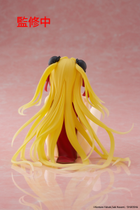 To Love-Ru Darkness Desktop Cute Figure - Golden Darkness (Chinese Dress Ver.) 8