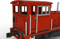 Switcher(L-shaped Orange color) 4