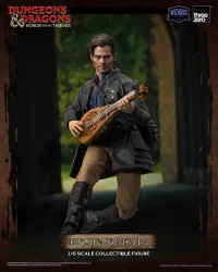 threezero Dungeons & Dragons: Honor Among Thieves - 1/6 Edgin Darvis - Live Action Movies/TV - photo 8