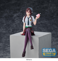 "Evangelion: New Theatrical Edition" PM Perching Figure "Mari Makinami Illustrious" 2