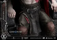 Prime 1 Studio Throne Legacy God of War: Ragnarok Master Thyself Kratos  			 - God Of War - photo 33