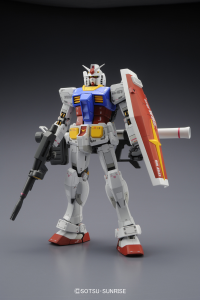 MG 1/100 RX-78-2 Gundam Ver.3.0 1