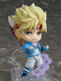 Nendoroid Caesar Anthonio Zeppeli(re-run) 4