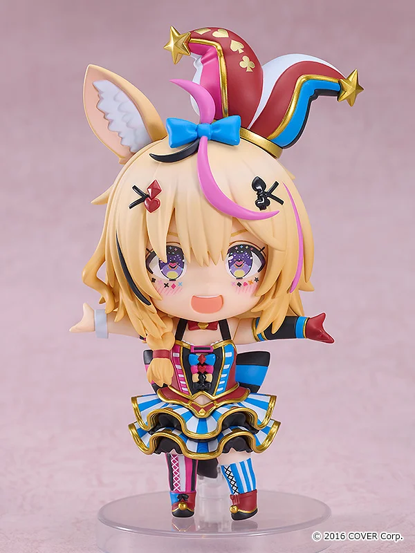 GOOD SMILE COMPANY Nendoroid Omaru Polka - hololive production