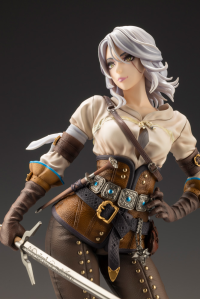 THE WITCHER CIRI BISHOUJO STATUE 10