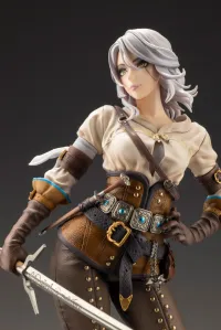 KOTOBUKIYA THE WITCHER CIRI BISHOUJO STATUE - Video Games - photo 10