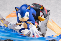 Sonic the Hedgehog Super Situation Figure Sonic Adventure 2 8