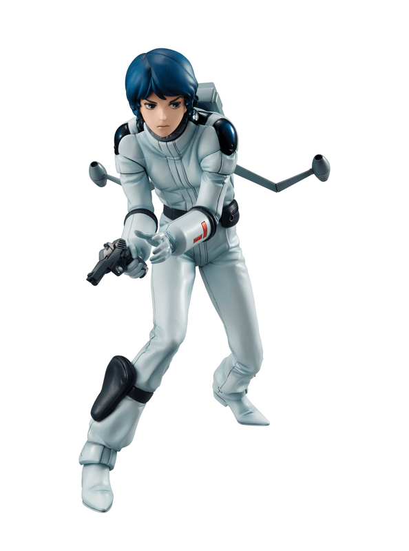 GGG Mobile Suit Z Gundam Kamille Bidan 【Limited Repeat Ver.】