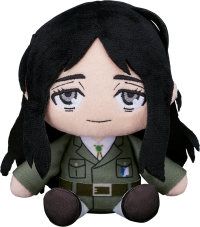 Attack on Titan Pieck Plushie 2