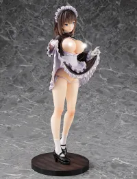 Rocket Boy Tsubaki Rurikawa - Maid education. - The fallen noble - photo 12