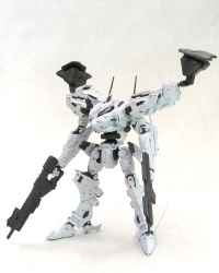 LINEARK WHITE-GLINT & V.O.B SET 17