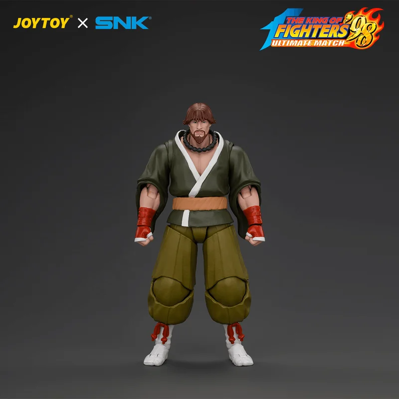 JOYTOY KOF'98UM Master Team Saisyu Kusanagi - The King of Fighters