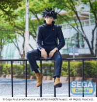 Jujutsu Kaisen PM Perching Figure "Megumi Fushiguro" 1