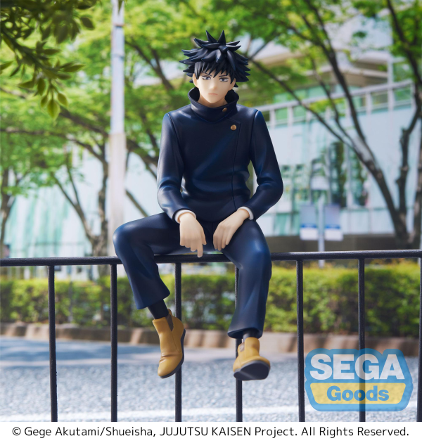Jujutsu Kaisen PM Perching Figure "Megumi Fushiguro"